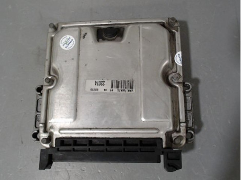 CALCULATEUR MOTEUR PEUGEOT 806