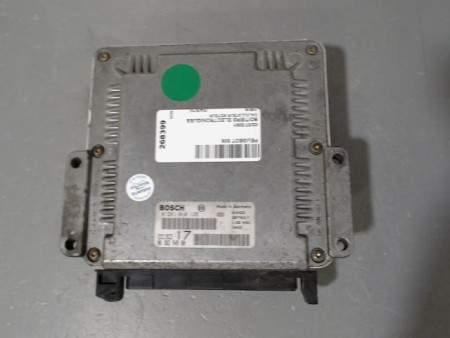 CALCULATEUR MOTEUR PEUGEOT 806