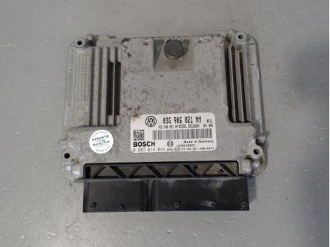 CALCULATEUR MOTEUR VOLKSWAGEN TOURAN