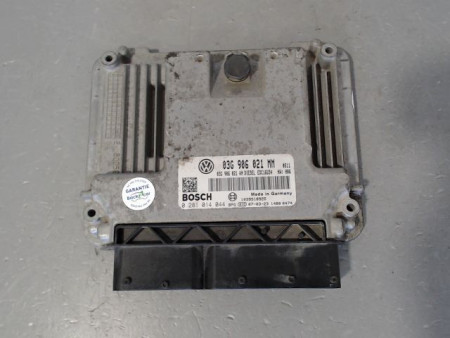 CALCULATEUR MOTEUR VOLKSWAGEN TOURAN