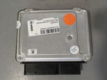 CALCULATEUR MOTEUR VOLKSWAGEN TOURAN