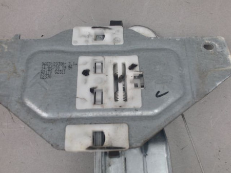 MECANISME LEVE-GLACE AVANT DROIT CITROEN C3