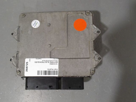 CALCULATEUR MOTEUR FIAT PUNTO