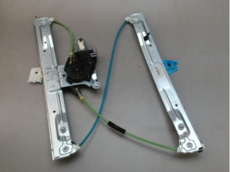 MECANISME LEVE-GLACE AVANT GAUCHE CITROEN C3