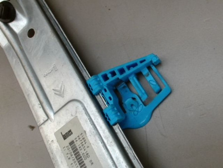 MECANISME LEVE-GLACE AVANT GAUCHE CITROEN C3