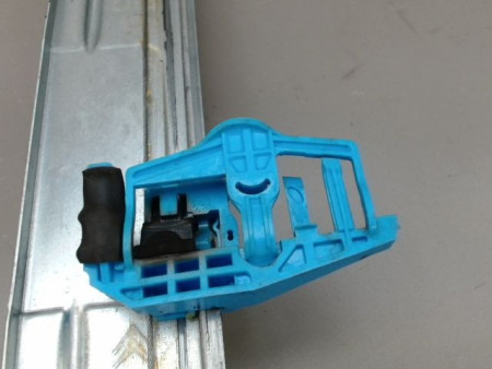 MECANISME LEVE-GLACE AVANT GAUCHE CITROEN C3