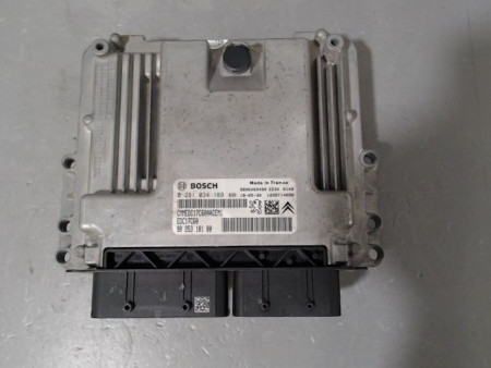CALCULATEUR MOTEUR PEUGEOT PARTNER