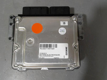 CALCULATEUR MOTEUR PEUGEOT PARTNER