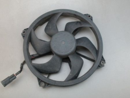 MOTEUR VENTILATEUR RADIATEUR CITROEN C4
