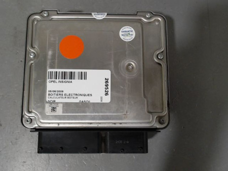 CALCULATEUR MOTEUR OPEL INSIGNIA
