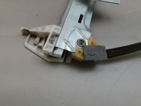 MECANISME LEVE-GLACE AVANT DROIT CITROEN XSARA