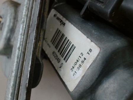 MECANISME LEVE-GLACE ARRIERE GAUCHE RENAULT MEGANE