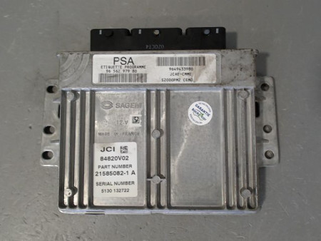 CALCULATEUR MOTEUR CITROEN C3