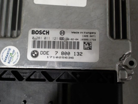 CALCULATEUR MOTEUR B.M.W. SERIE 3