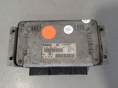 CALCULATEUR MOTEUR CITROEN SAXO