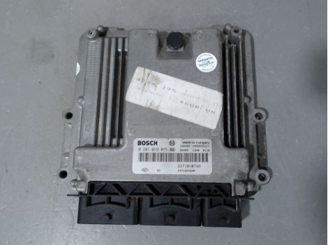CALCULATEUR MOTEUR RENAULT MEGANE