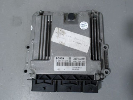 CALCULATEUR MOTEUR RENAULT MEGANE