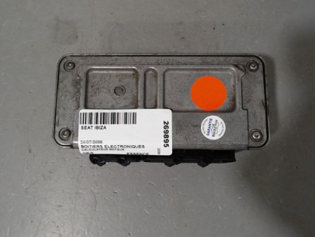 CALCULATEUR MOTEUR SEAT IBIZA