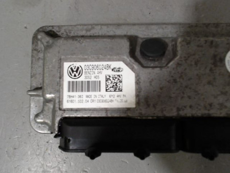 CALCULATEUR MOTEUR SEAT IBIZA