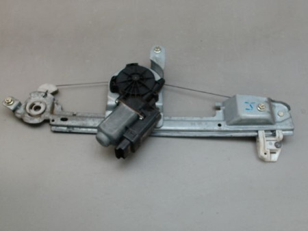 MECANISME LEVE-GLACE ARRIERE DROIT RENAULT MEGANE