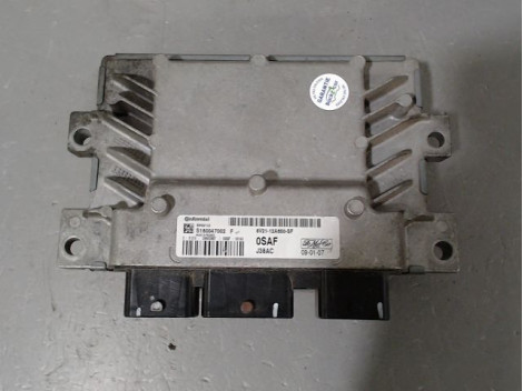 CALCULATEUR MOTEUR FORD FIESTA