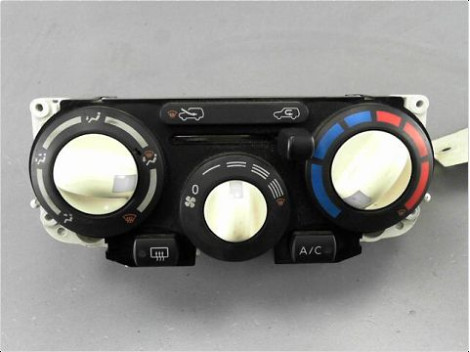 COMMANDE DE CHAUFFAGE NISSAN MICRA 2005-2007