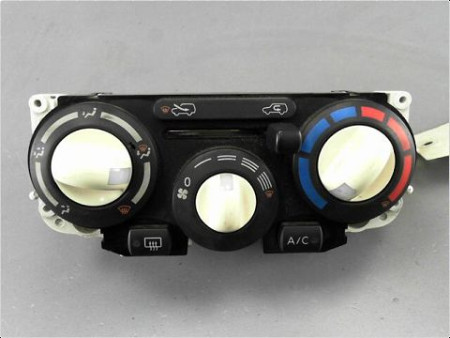 COMMANDE DE CHAUFFAGE NISSAN MICRA 2005-2007