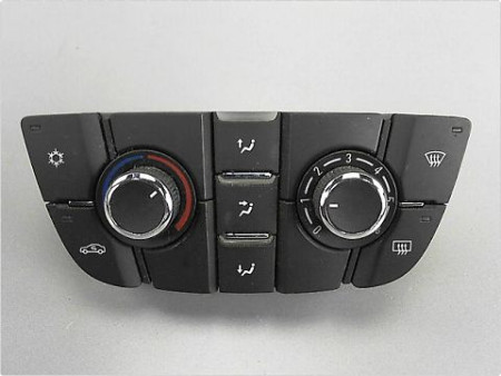 COMMANDE DE CHAUFFAGE OPEL ASTRA (J) 2010-2012
