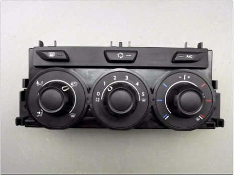 COMMANDE DE CHAUFFAGE CITROEN C3 II 2009-2012
