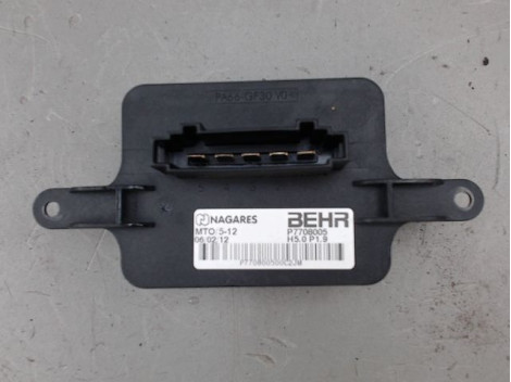 MODULE DE CHAUFFAGE PEUGEOT 5008
