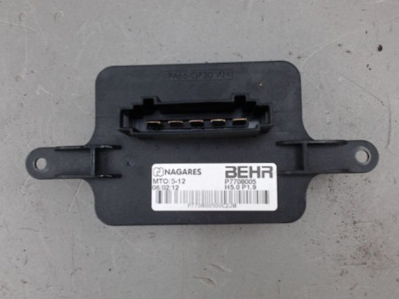 MODULE DE CHAUFFAGE PEUGEOT 5008