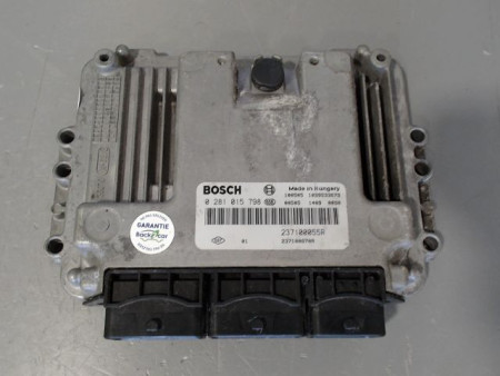 CALCULATEUR MOTEUR RENAULT MEGANE