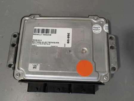 CALCULATEUR MOTEUR RENAULT MEGANE