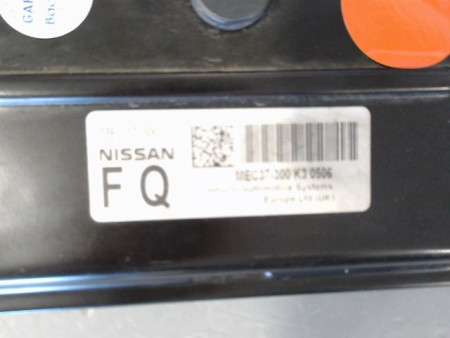 CALCULATEUR MOTEUR NISSAN MICRA