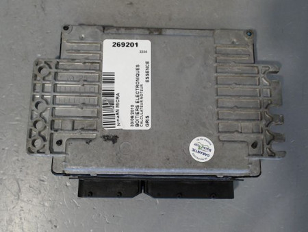 CALCULATEUR MOTEUR NISSAN MICRA