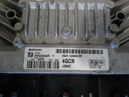 CALCULATEUR MOTEUR FORD S-MAX