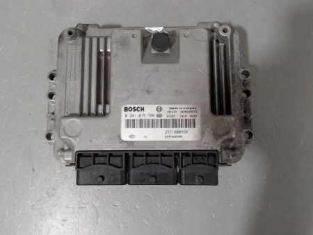 CALCULATEUR MOTEUR RENAULT MEGANE
