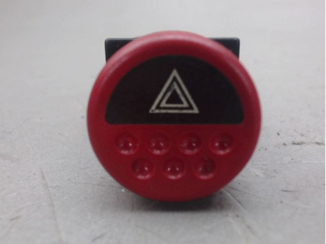 BOUTON DE WARNING PEUGEOT 106
