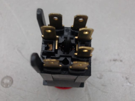 BOUTON DE WARNING PEUGEOT 106