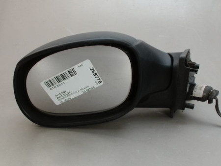 RETROVISEUR EXTERIEUR ELECTRIQUE GAUCHE CITROEN C3