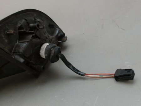 RETROVISEUR EXTERIEUR ELECTRIQUE GAUCHE CITROEN C3