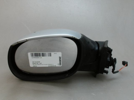 RETROVISEUR EXTERIEUR ELECTRIQUE GAUCHE CITROEN C3