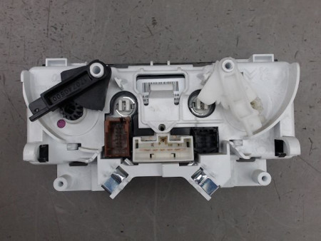 COMMANDE DE CHAUFFAGE PEUGEOT PARTNER