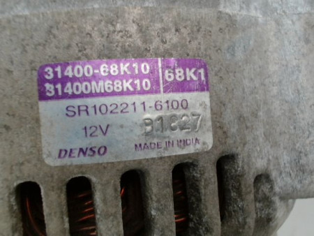 ALTERNATEUR NISSAN PIXO