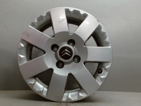 JANTE ALUMINIUM CITROEN C3