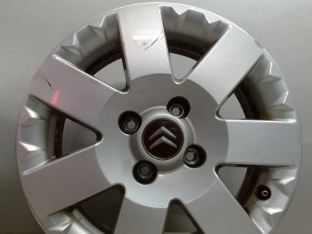JANTE ALUMINIUM CITROEN C3
