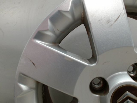 JANTE ALUMINIUM CITROEN C3