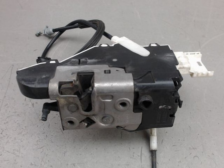 SYSTEME CONDAMNATION AVANT GAUCHE PEUGEOT 407