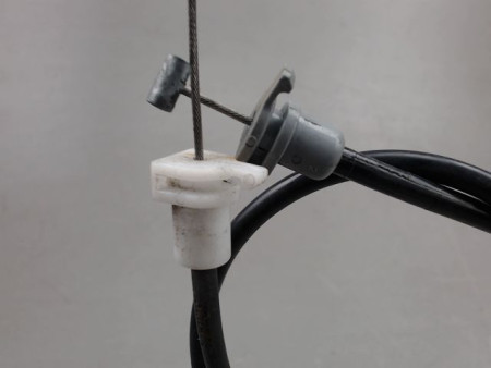 SYSTEME CONDAMNATION AVANT GAUCHE PEUGEOT 407