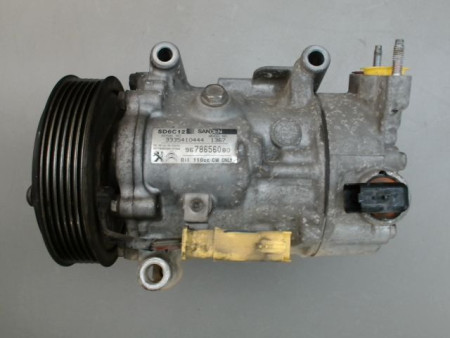 COMPRESSEUR AIR CONDITIONNE PEUGEOT 2008